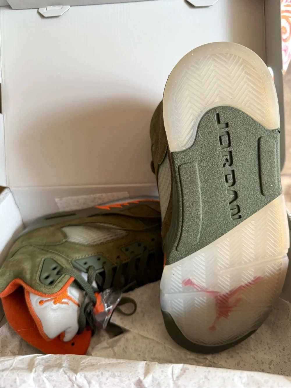 Jordan air retro